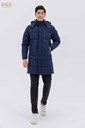 WAJKBC17M-Màu 2 Ảnh của Áo jacket 3 lớp dáng dài